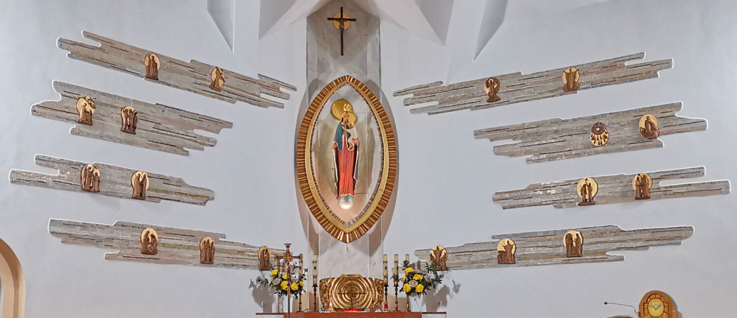 Rzymskokatolicka Parafia Matki Bożej Różańcowej