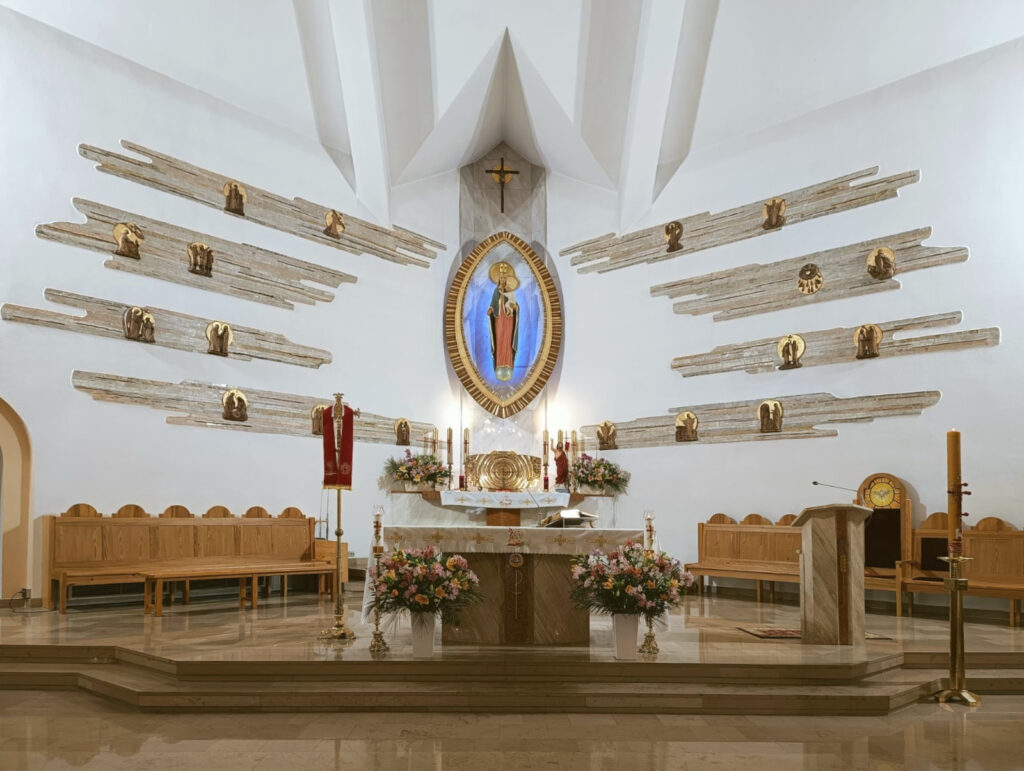 Ogłoszenia Duszpasterskie: 5. Niedziela Wielkanocna 18 maja 2025 r.